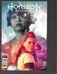 Horizon Zero Dawn #1 (2020)