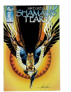 Shaman's Tears #9 (1995) SR35