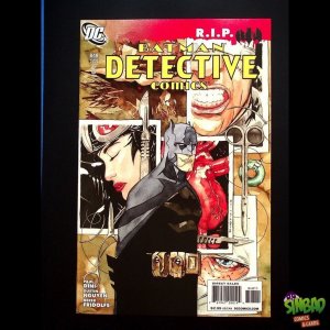 Detective Comics, Vol. 1 848A