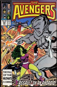 The Avengers #286 (1987) The Avengers