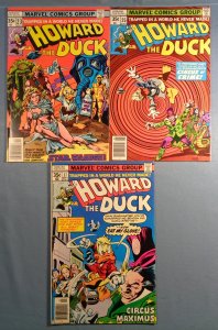 Howard The Duck 2 3 4 5 6 7 8 9 10 11 14 15 16 17 18 19 20 21 22 23 24 25 27 Lot