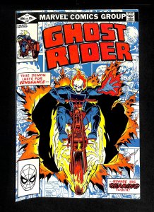 Ghost Rider (1973) #67