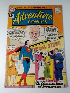 Adventure Comics #292 FN/VF 1st App of Bizarro Lucy Lane & Lana Lang DC Comic... 