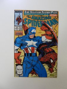 The Amazing Spider-Man #323 (1989) VF condition