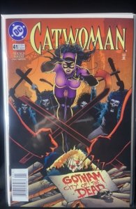 Catwoman #41 (1997)