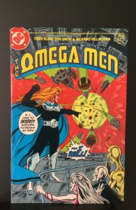 The Omega Men #15 (1984)