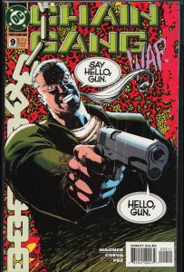Chain Gang War #9 (1994) Green Lantern