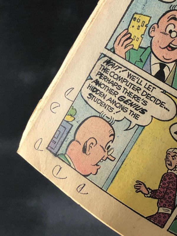 The Adventures of Little Archie #66 (1971)