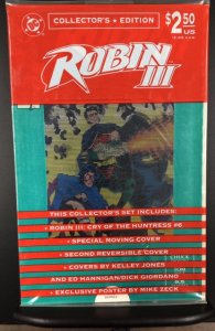 Robin III #6 POLYBAGGED!