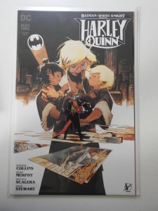 Batman: White Knight Presents: Harley Quinn #1 Variant