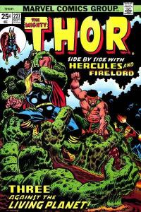 Thor (1966 series)  #227, Fine+ (Stock photo)