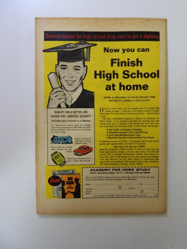 Fantastic Four #88 (1969) FN condition