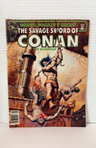 The Savage Sword of Conan #67 (1981)