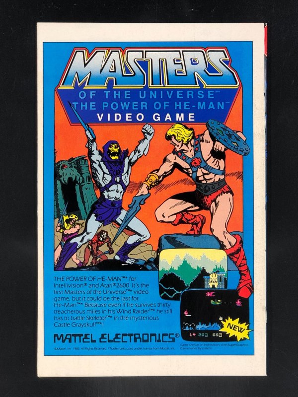 Detective Comics #536 (1984)