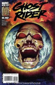 GHOST RIDER (2006 MARVEL) #14 NM