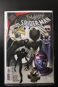 Symbiote Spider-Man: King In Black #1 (2021)