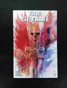 King Spawn #18  Marvel Comics 2023 NM