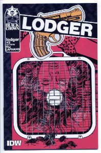 LODGER (2018 IDW) #2 CVR A DAVID LAPHAM