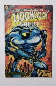 Doomsday Squad #2 (1986)