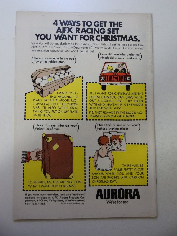 Forbidden Tales of Dark Mansion #9 (1973) FN+ Condition