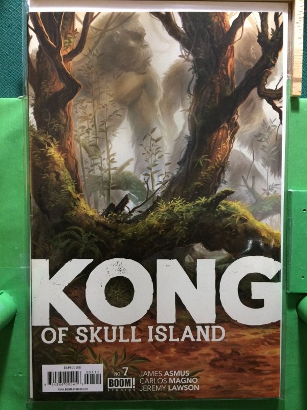 Kong of Skull Island #7