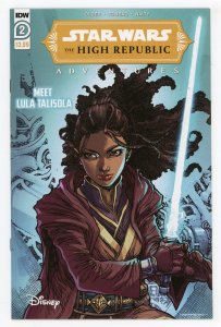 Star Wars: The High Republic Adventures #2