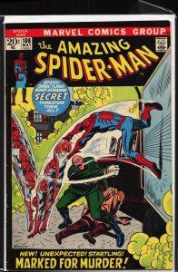 The Amazing Spider-Man #108 (1972) Spider-Man