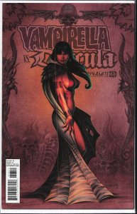 Vampirella vs. Dracula #6 (2012) Jack Halloran