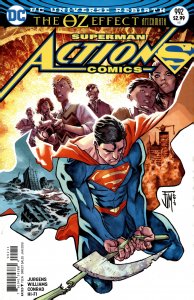 Action Comics #992 (2018)