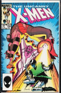 The Uncanny X-Men #194 (1985) X-Men
