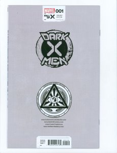 Dark X-Men #1 Ejikure Cover (2023)