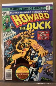 Howard the Duck #7 (1976)