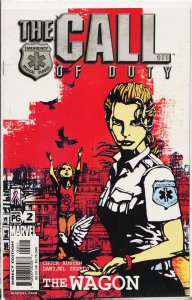 Call of Duty: The Wagon #2 (2002)