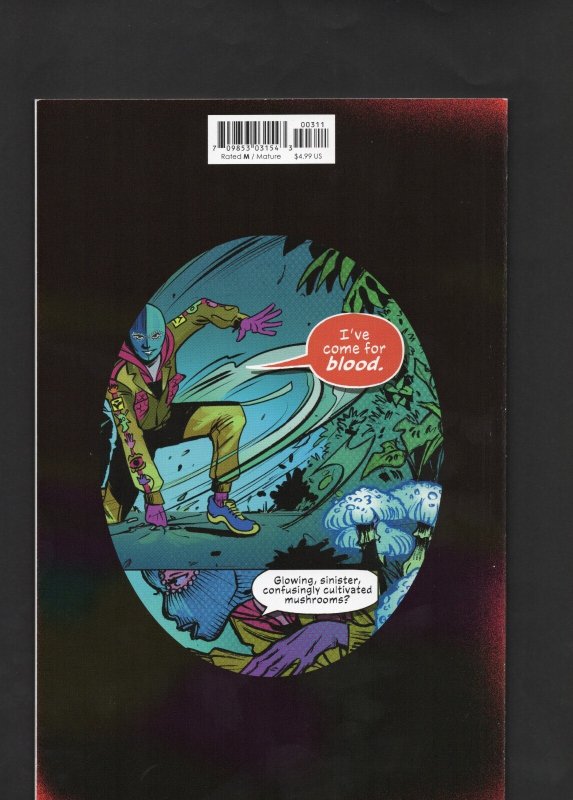MOTHER OF MADNESS #1-3 (2021) IMAGE COMICS FULL COMPLETE SERIES! Emilia Clarke