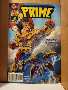 Prime #8 (1996) rsb