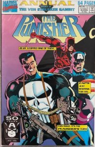 The Punisher Annual #4 (1991)