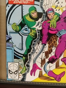 MACHINE MAN #14 VF/NM  MARVEL COMICS *1979* P03