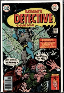 Detective Comics #465 (1976) Batman