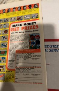 The X-Men #119 (1979)make way for Moses magnum