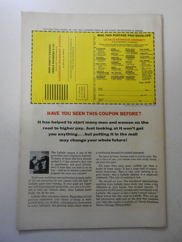 Crypt of Shadows #7 (1973) FN Condition!