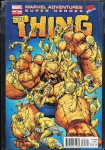 Marvel Adventures Super Heroes #23 (2012) The Thing