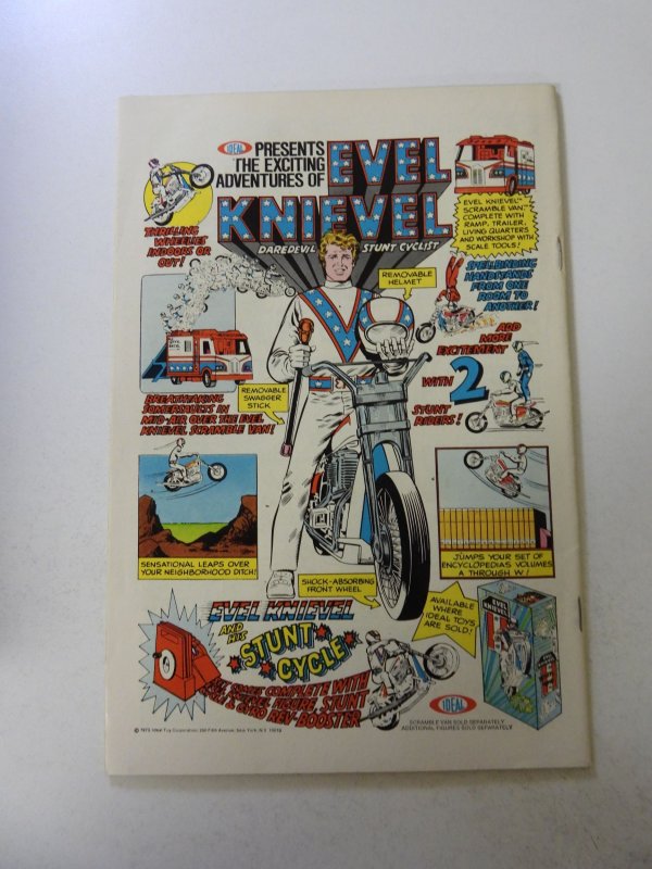 Tomb of Dracula #17 (1974) VF condition