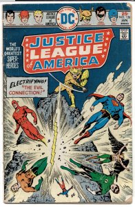 Justice League of America #126 (1976) Justice League