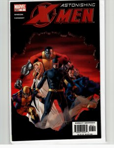 Astonishing X-Men #7 (2005) X-Men