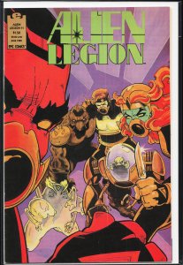 Alien Legion #11 (1989) Alien Legion