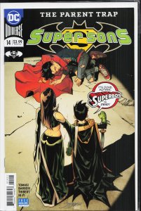 Super Sons #14 (2018) Super Sons