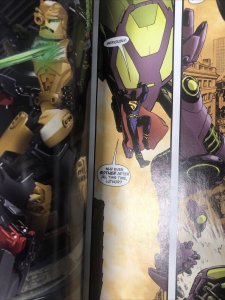 Superman Action Comics (2012) # 9 (VF/NM) Variant • DC Comics • Grant Morrison