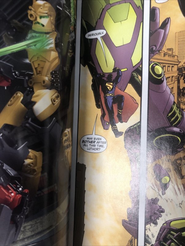 Superman Action Comics (2012) # 9 (VF/NM) Variant • DC Comics • Grant Morrison