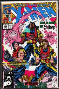 The Uncanny X-Men #282 (1991) X-Men [Key Issue]