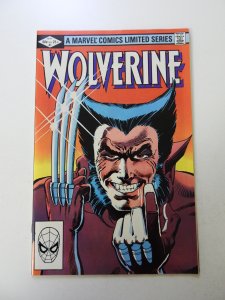 Wolverine #1 (1982) VF condition
